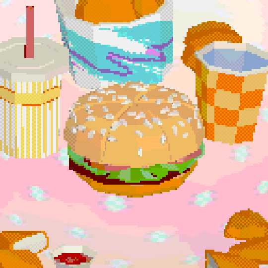 Burger #39858